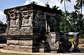 Candi Panataran - Naga Temple. 